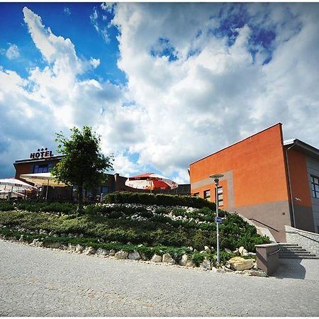 Hotel Esperanto Świdnica Exteriör bild
