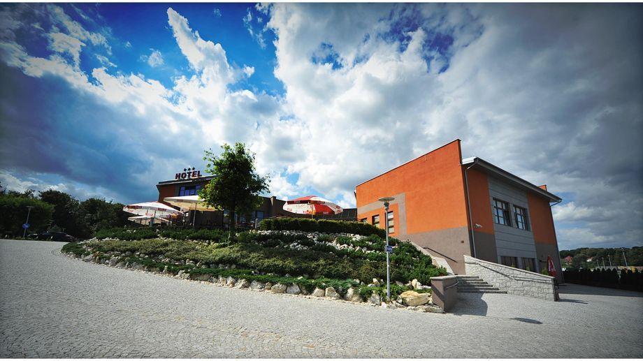 Hotel Esperanto Świdnica Exteriör bild